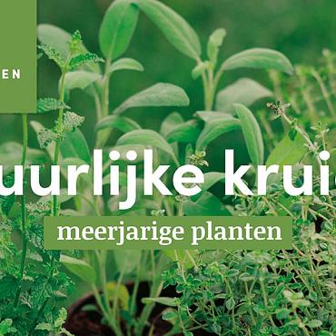 displaybord 2025 Nederlands - natuurlijke kruiden