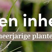 tafelbanner 2025 Nederlands - wild en inheems