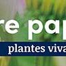 tafelbanner 2025 Frans - attire papillons