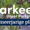 tafelbanner 2025 Nederlands-Duits - Ons parkeerterrein | Unser Parkplatz (TC Leurs)