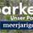 tafelbanner 2025 Nederlands-Duits - Ons parkeerterrein | Unser Parkplatz (TC Leurs)