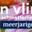 tafelbanner 2025 Nederlands-Duits - bijen- en vlinderlokkers | schmetterling lieblinge