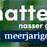 tafelbanner 2025 Nederlands-Duits - natte tuin | nasser garten