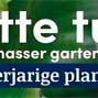 tafelbanner 2025 Nederlands-Duits - natte tuin | nasser garten