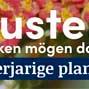 tafelbanner 2025 Nederlands-Duits - slakken lusten dit niet | schnecken mögen das nicht