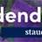 tafelbanner 2025 Duits - bodendeckend
