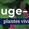 tafelbanner 2025 Frans - rouge-rose