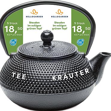 carrousel 2025 Duits - grünen Topf 3,99 pro Stück - 5 Stück 18,50