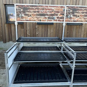 Bricks display - Bricks Pro enkel