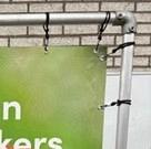 Spanelastieken - set van 28 t.b.v. nieuw zeildoek in oud frame