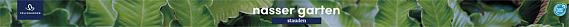 tafelbanner 2025 Duits - nasser garten