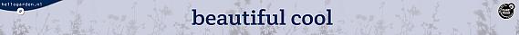 tafelbanner 2022 Nederlands - beautiful cool