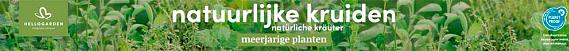tafelbanner 2025 Nederlands-Duits - natuurlijke kruiden | natürliche kräuter