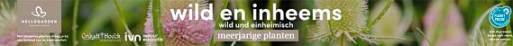 tafelbanner 2025 Nederlands-Duits - wild en inheems | wild und einheimisch