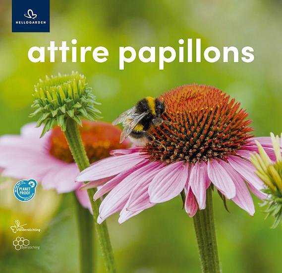 zeildoek 2025 Frans - attire papillons