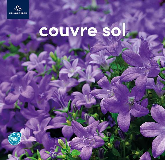 zeildoek 2025 Frans - couvre sol