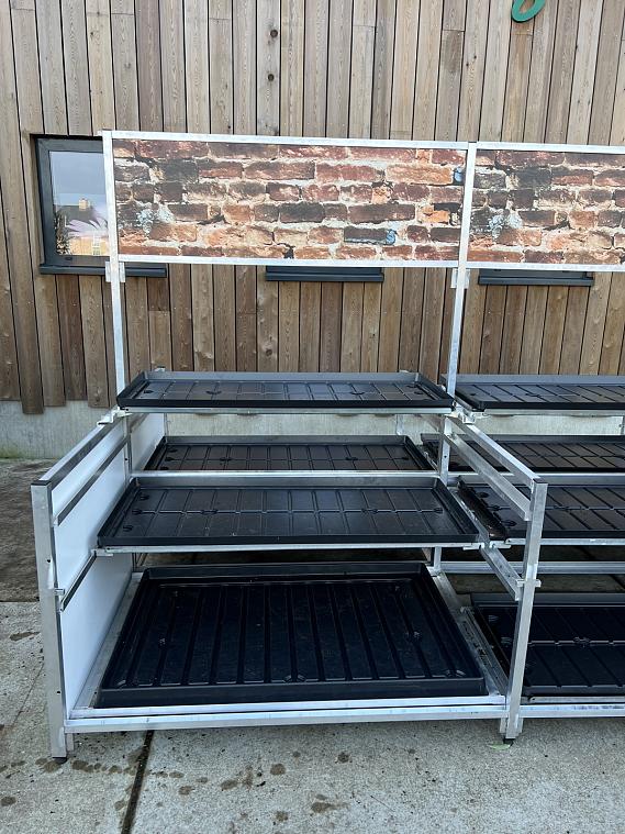 Bricks display - Bricks Pro dubbel