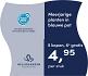 prijsmolen 2025 Nederlands - blauwe pot 4,95 per stuk - 5 kopen, 6e gratis