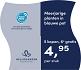 prijsmolen 2025 Nederlands - blauwe pot 4,95 per stuk - 5 kopen, 6e gratis