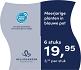 prijsmolen 2025 Nederlands - blauwe pot 3,99 per stuk - 6 stuks 19,95