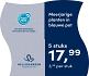 prijsmolen 2025 Nederlands - blauwe pot 3,99 per stuk - 5 stuks 17,99