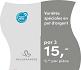 prijsmolen 2025 Frans - pot d'argent 5,49 par pièce - par 3 € 15,-