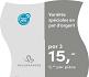 prijsmolen 2025 Frans - pot d'argent 5,49 par pièce - par 3 € 15,-