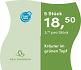 prijsmolen 2025 Duits - grünen Topf 3,99 pro Stück - 5 Stück 18,50